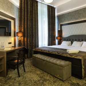 Deluxe huone linnassa