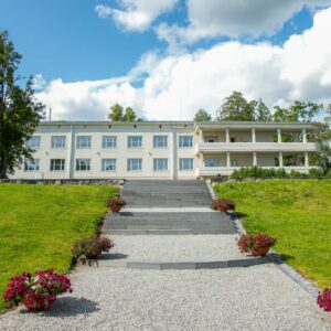 Pargimaja peretuba