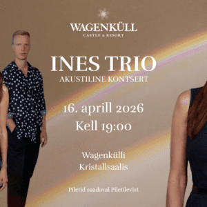 16.04 Ines Trio concert